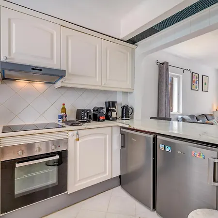 Lägenhet 2-bedroom Balaia Golf Village