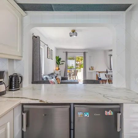 Apartament 2-bedroom Balaia Golf Village *