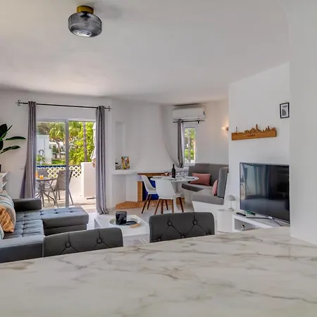 2-bedroom Balaia Golf Village Apartament Albufeira