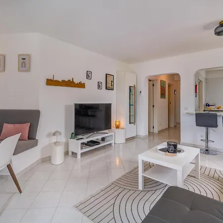 2-bedroom Balaia Golf Village Apartament Albufeira
