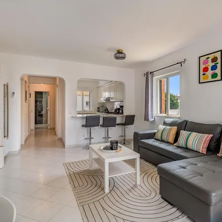 Apartament 2-bedroom Balaia Golf Village *
