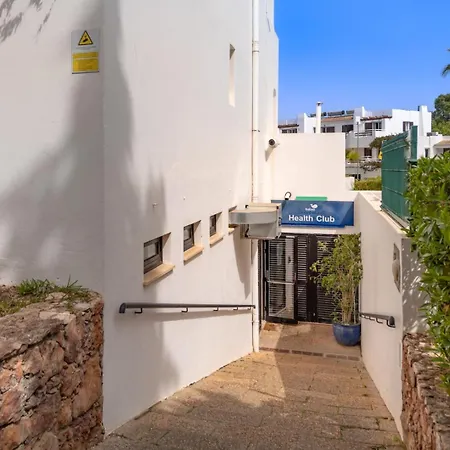 Apartament 2-bedroom Balaia Golf Village *