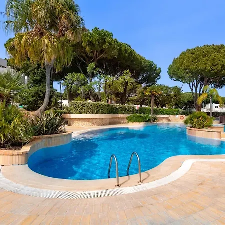 Apartament 2-bedroom Balaia Golf Village Albufeira