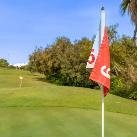 Apartament 2-bedroom Balaia Golf Village *